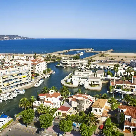 Holiday Llobregat 41b Ferienhaus Empuriabrava