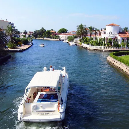 Ferienhaus Holiday Llobregat 41b Empuriabrava
