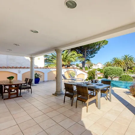 Ferienhaus Holiday Llobregat 41b Empuriabrava