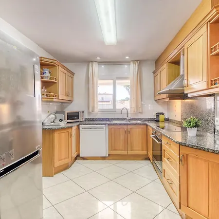 Ferienhaus Holiday Llobregat 41b *