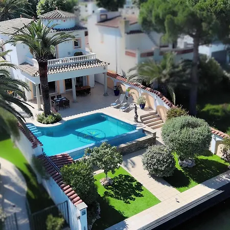 Holiday Llobregat 41b Empuriabrava