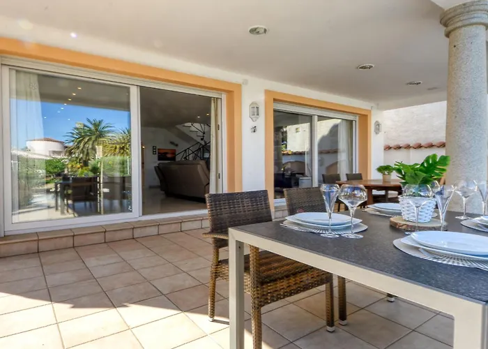 펜션 Llobregat 41b By Interhome *