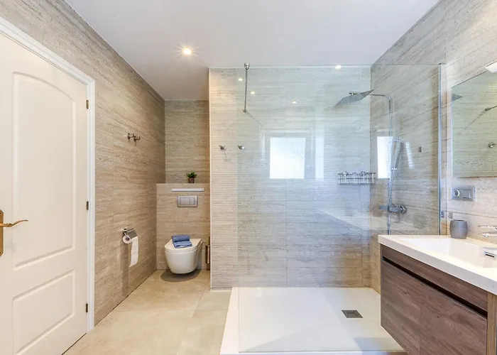 펜션 Llobregat 41b By Interhome *