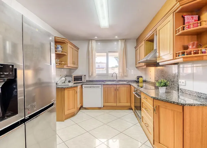 펜션 Llobregat 41b By Interhome *