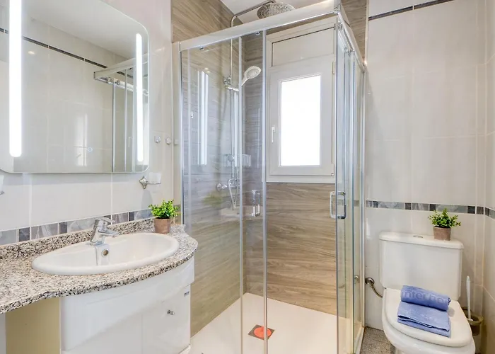 Llobregat 41b By Interhome 펜션